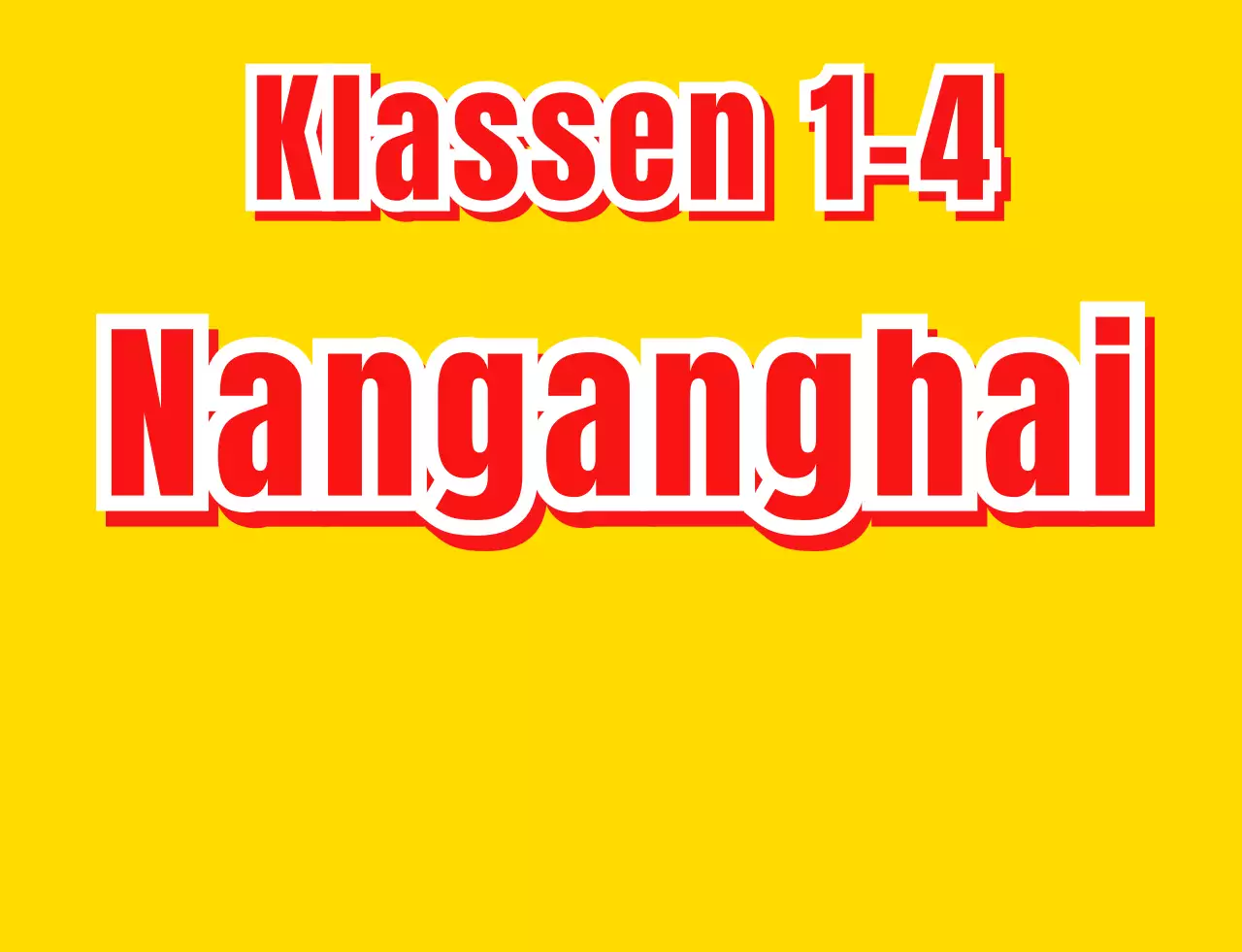 Schulgruppen-T-Shirt mit Welpen-Illustration in Gelb