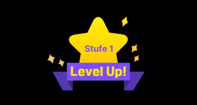 Eine erstklassige Schule mit schwarzem Hintergrund, die sich beim Betreten erhöht, Valeant