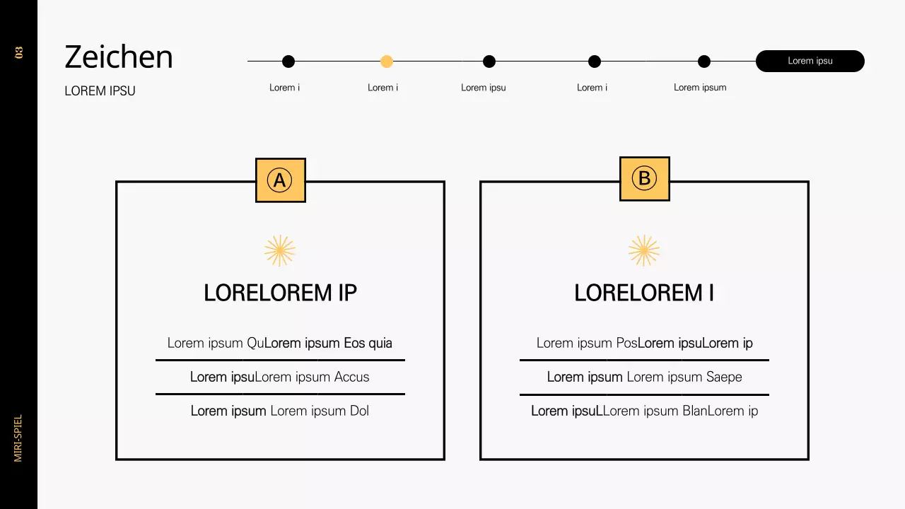 Ihr Spiel präsentieren