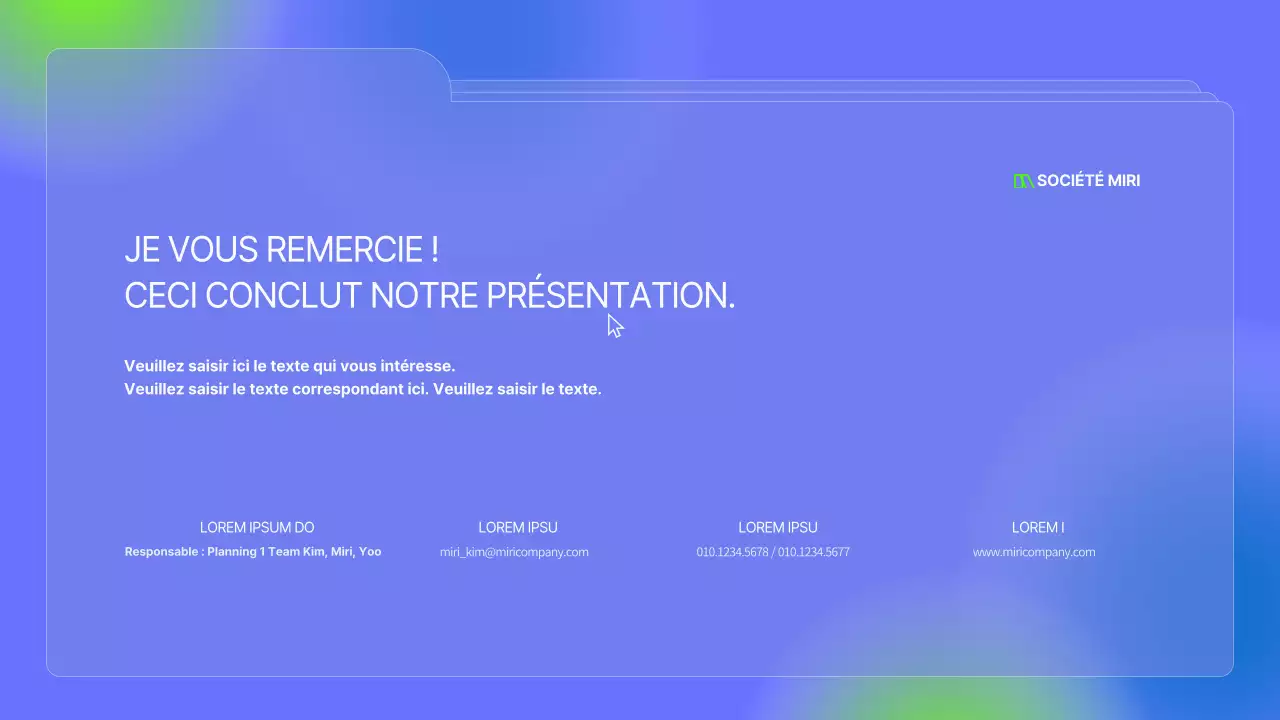 Chemises simples en bleu et en couleurs fluorescentes