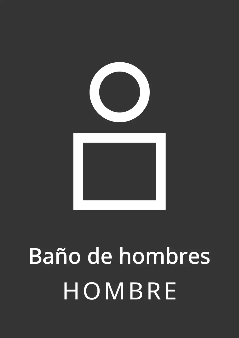 Pictograma de aseo de concepto limpio en gris oscuro y blanco