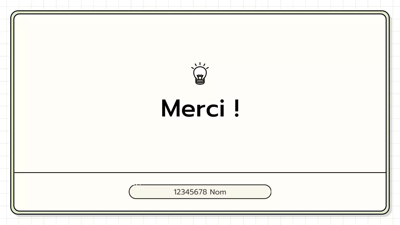 Un kit de présentation de base en jaune, vert lime et bleu