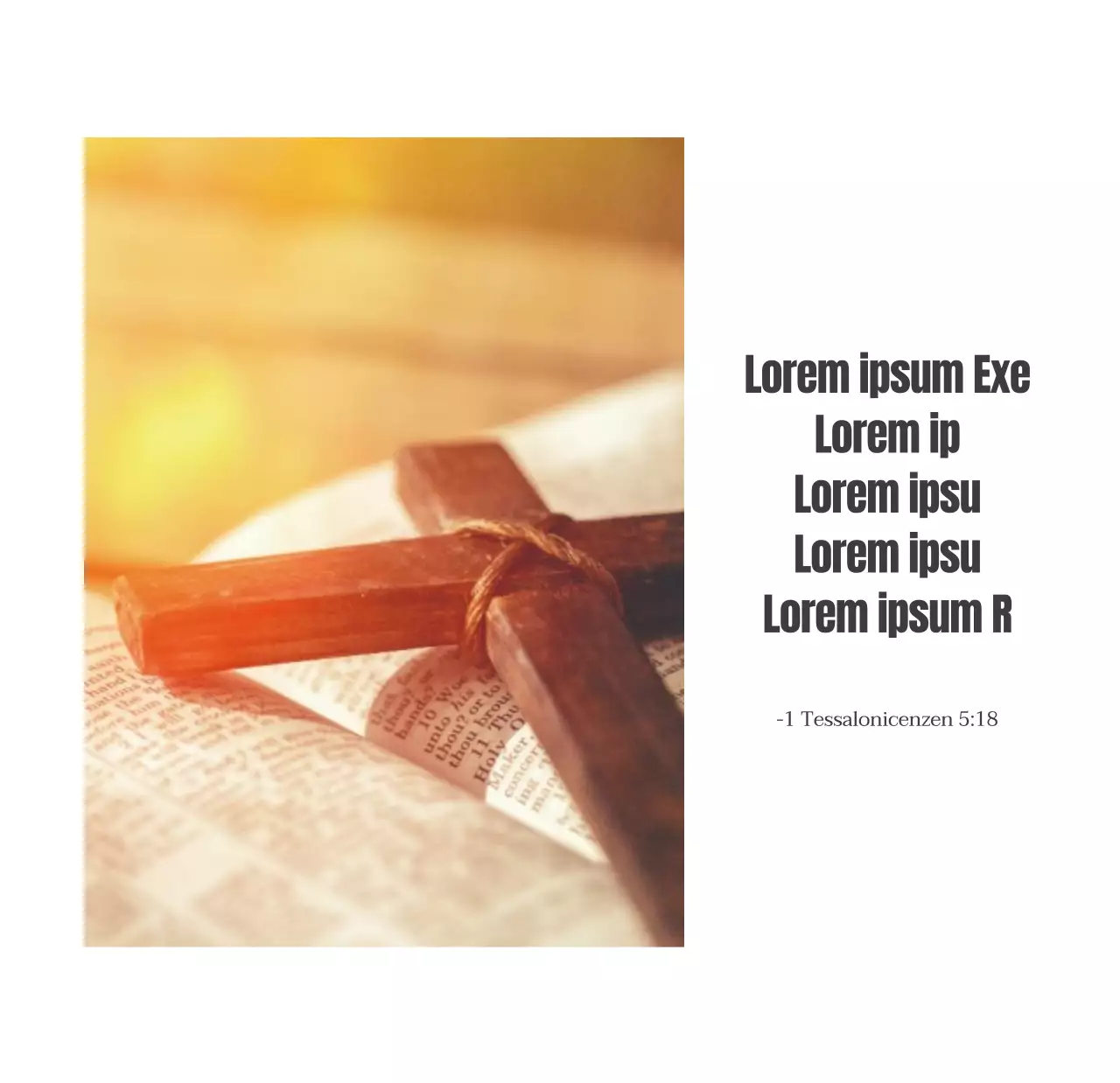 Eenvoudige Bijbelverzen Kerk Bureaukalender