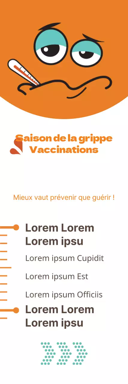 Vaccination contre la grippe