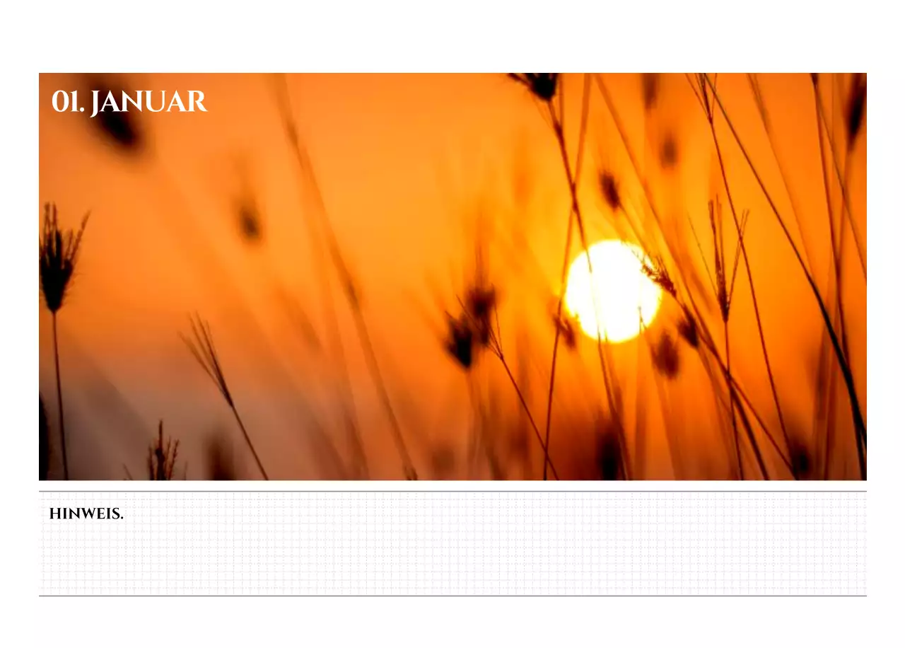 Einfacher Stil Wandkalender mit schwarz-weiß emotionalen Reisefotografie Konzept