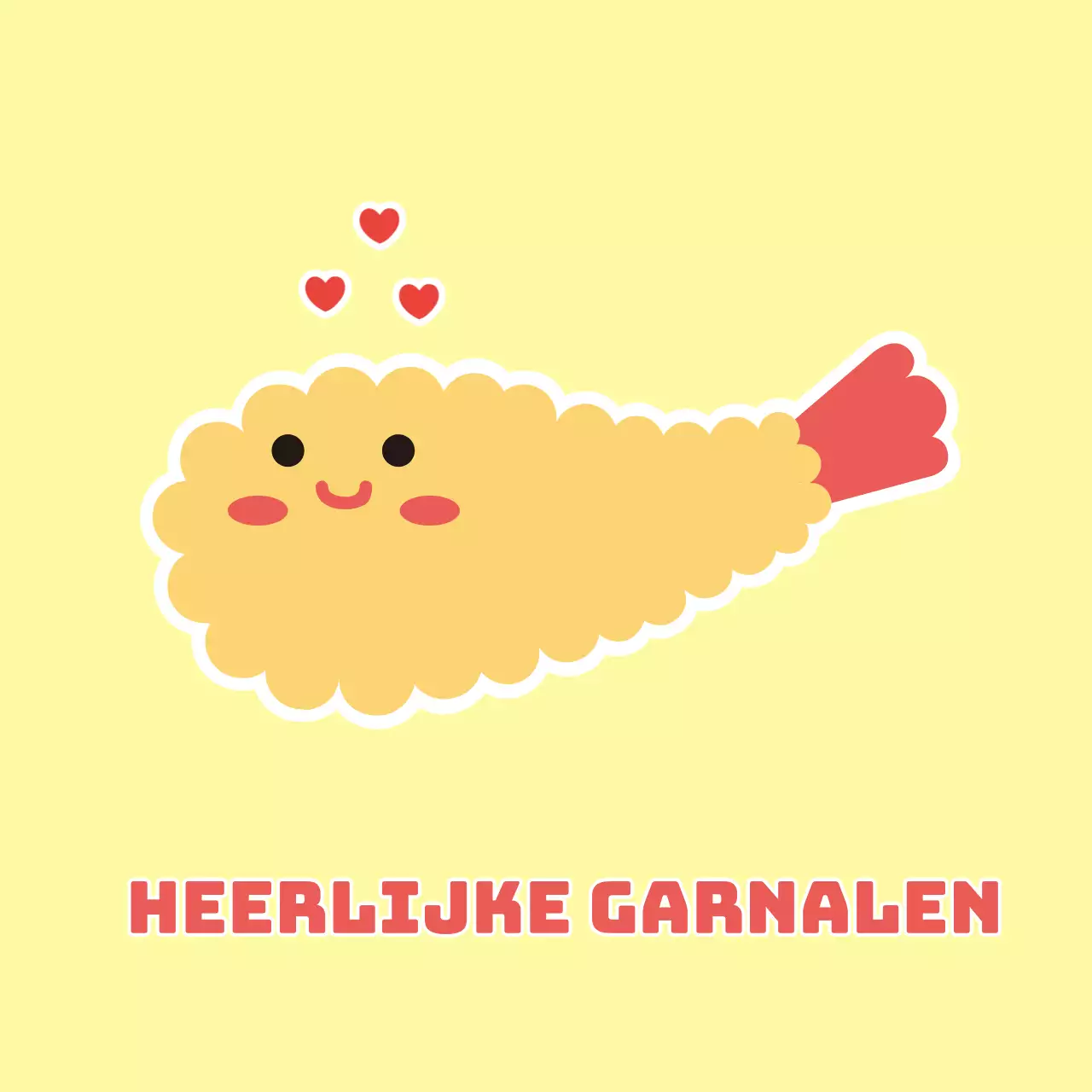 Zeevruchten Garnalen