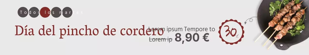 Día del pincho de cordero