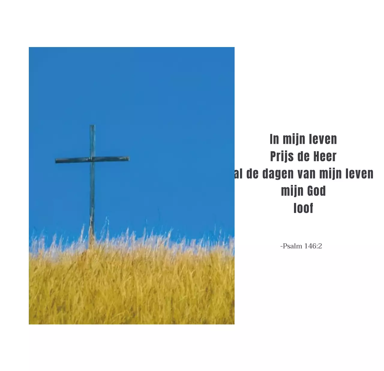 Eenvoudige Bijbelverzen Kerk Bureaukalender