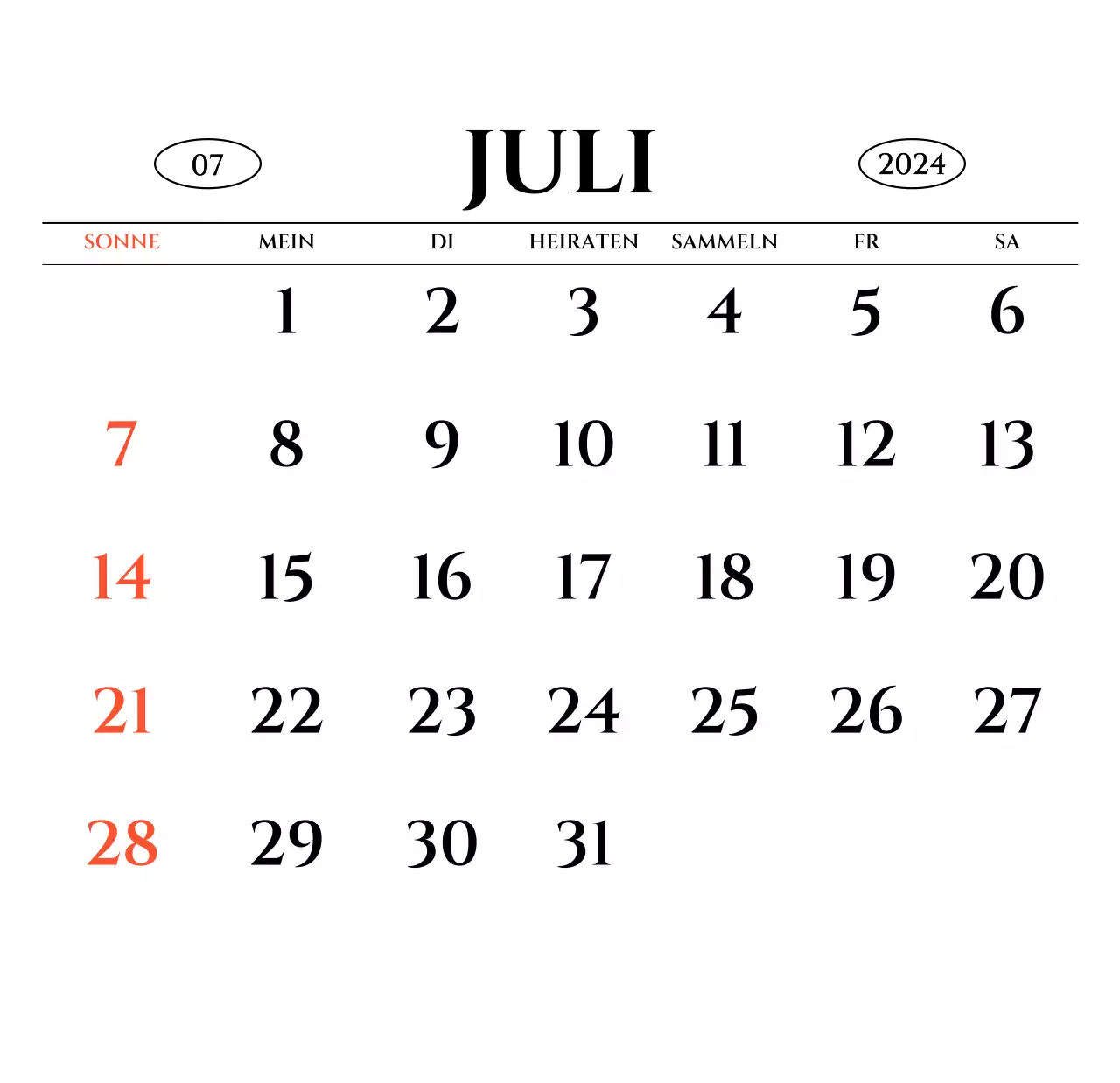 Einfacher Stil Wandkalender mit schwarz-weiß emotionalen Reisefotografie Konzept