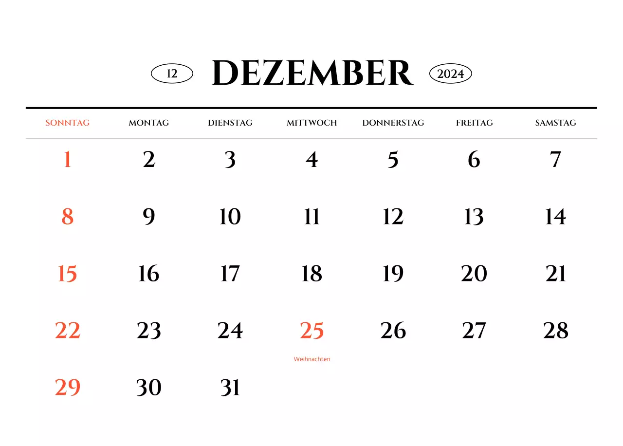 Einfacher Stil Wandkalender mit schwarz-weiß emotionalen Reisefotografie Konzept