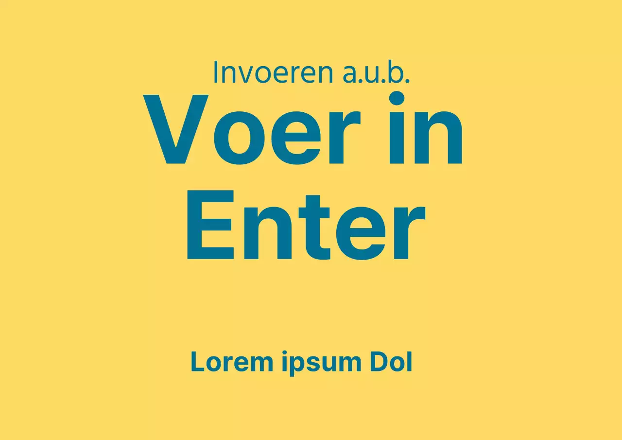 Inhoud_Invoer_Garoposter