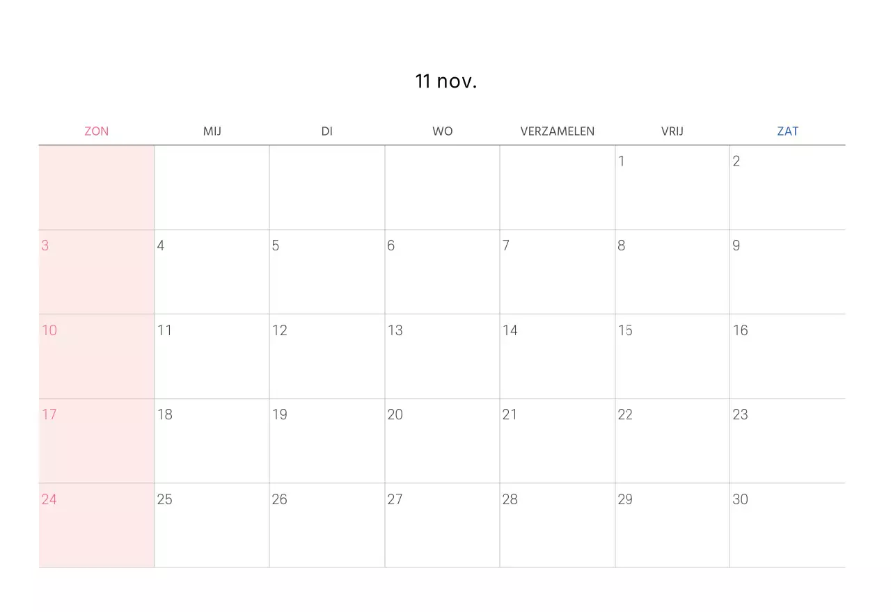 Pastel schone illustratie kerk