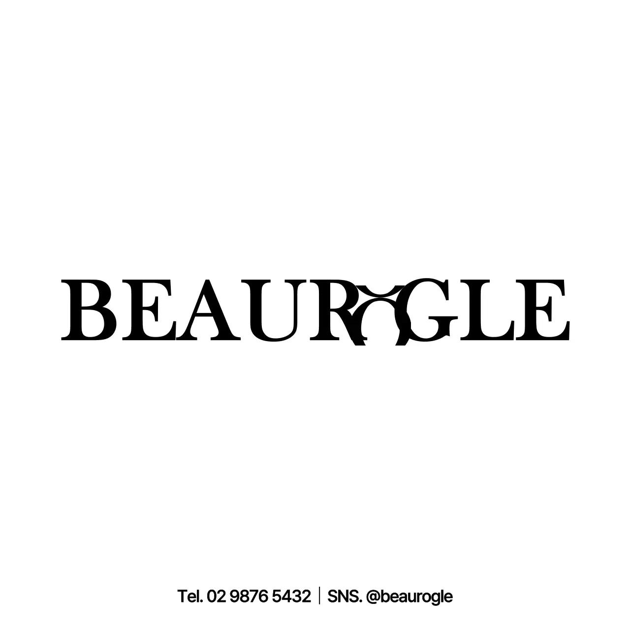 SimpleModern Alphabet Symbols Logo Style Promuovere e informare la propria gioielleria