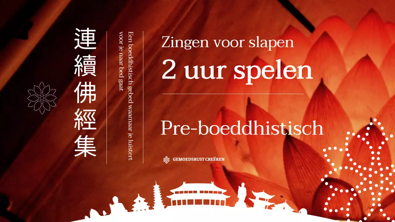 Zingende duimnagel in rood