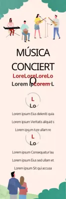 Conciertos de música