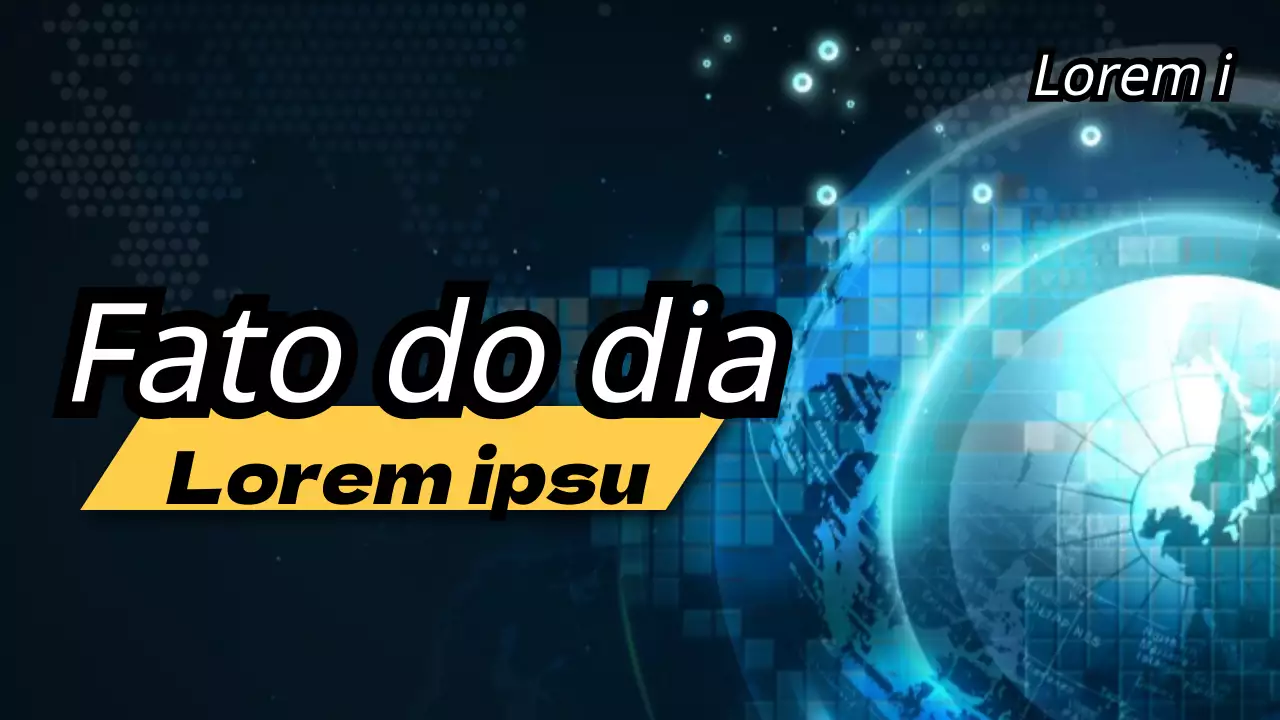 Notícias
