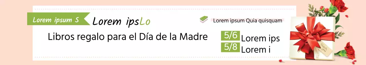 Libros regalo para el Día de la Madre