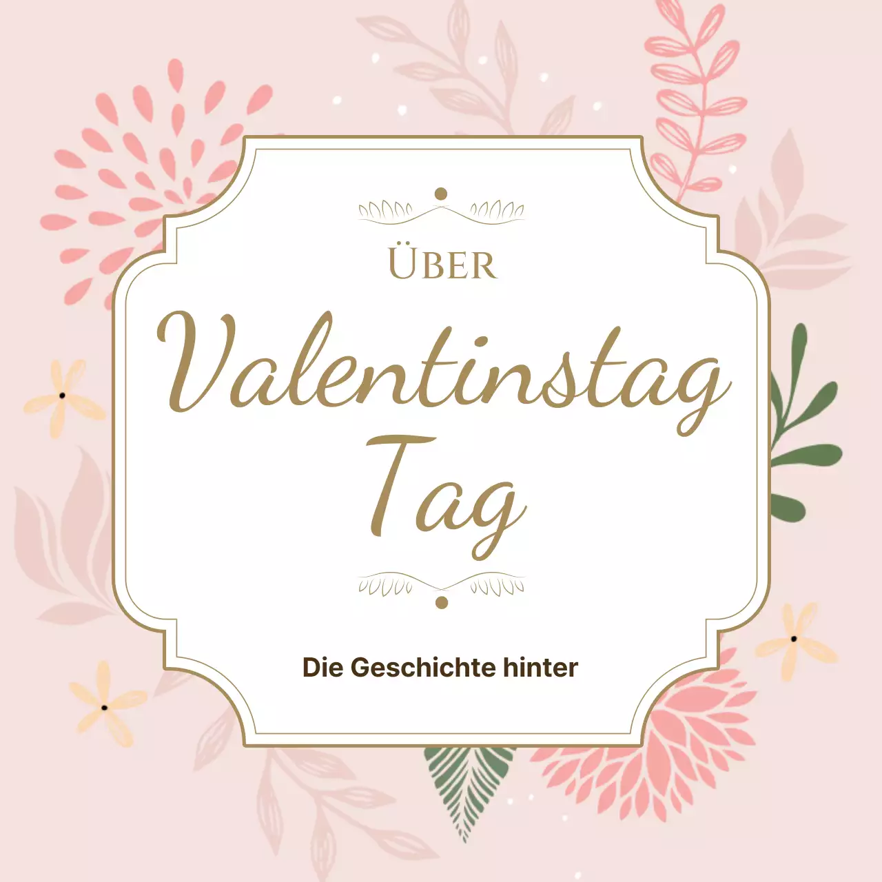 Hellrosa romantisch und antik hellen Frühling Konzept Valentinstag Thema