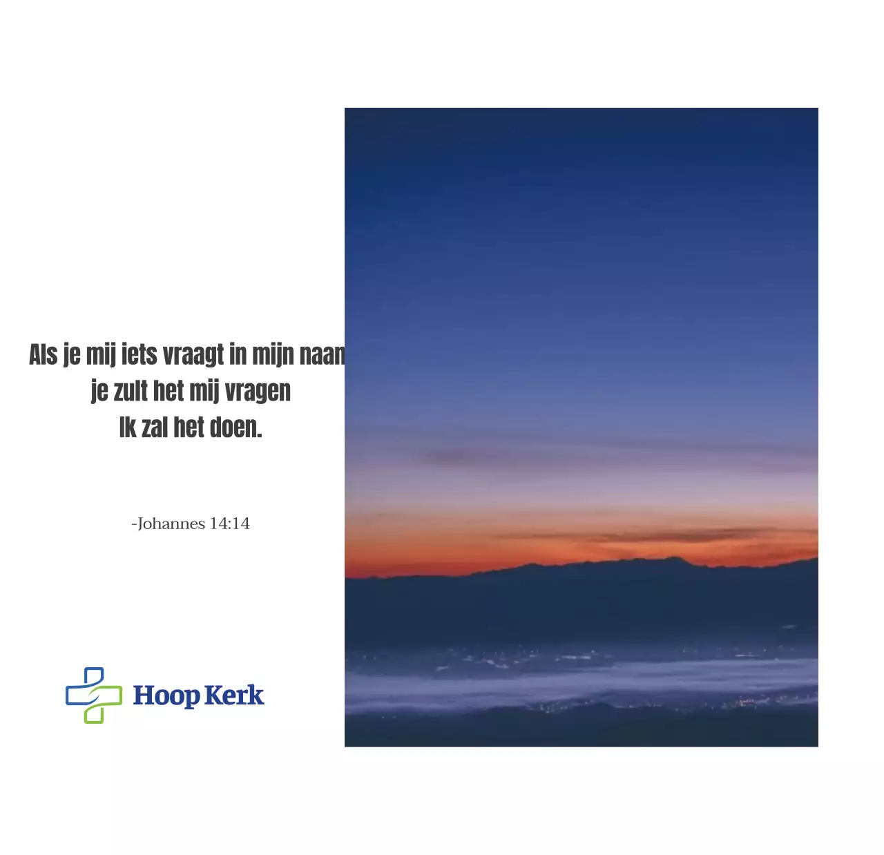 Eenvoudige Bijbelverzen Kerk Bureaukalender