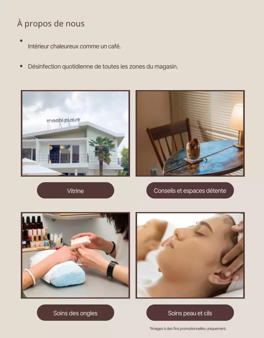 Guide de l'extension simple de cils mauves et bruns