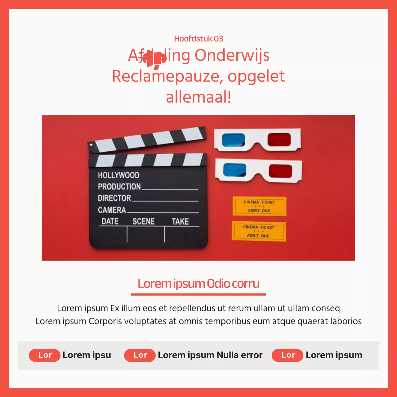 Red's eenvoudig universiteitsdepartement maandelijks nieuws