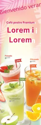 Premium Dessert Café