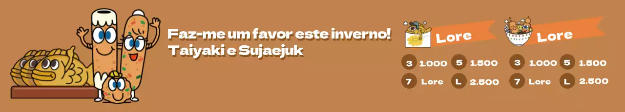 Taiyaki Sujemuk