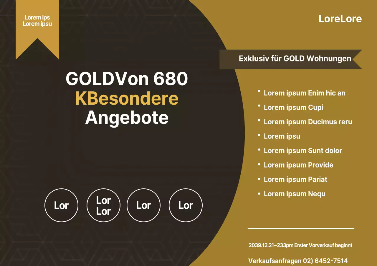 Appartement-Sonderangebote