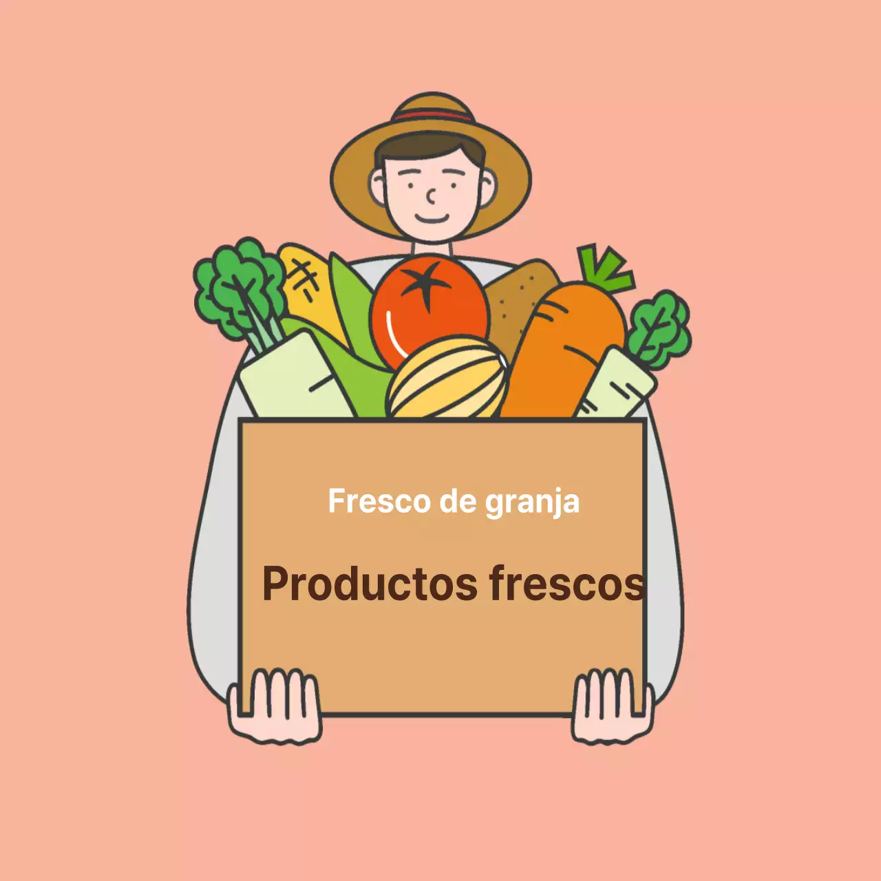 Adhesivos para productos frescos