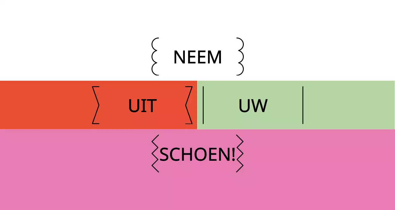 Leuke, kleurrijke tekststijlen