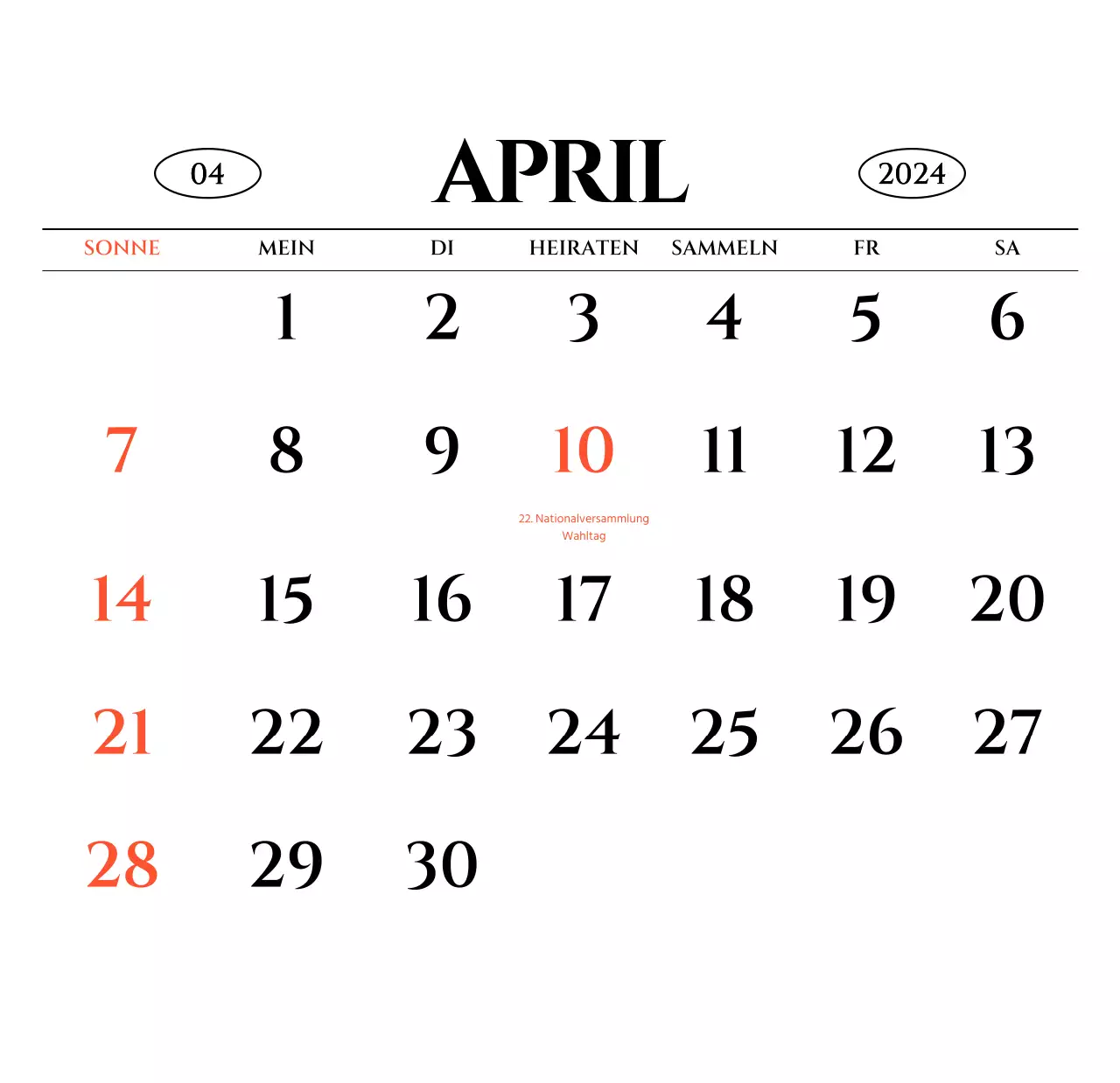 Einfacher Stil Wandkalender mit schwarz-weiß emotionalen Reisefotografie Konzept