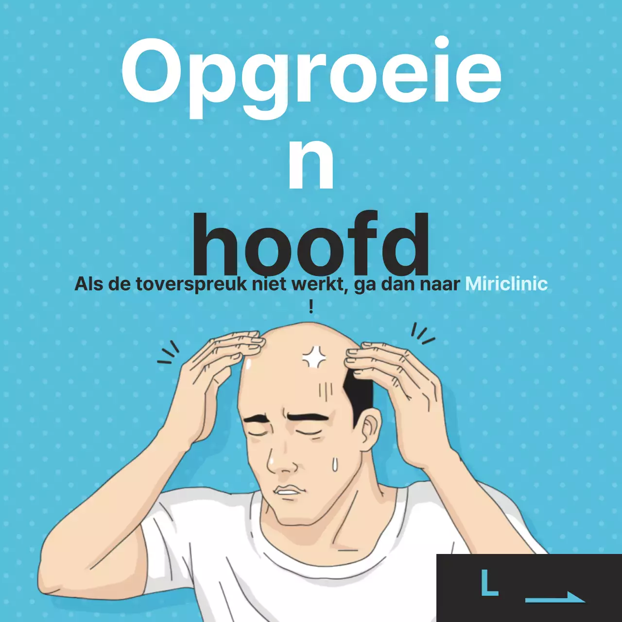 Kliniek voor haaruitval