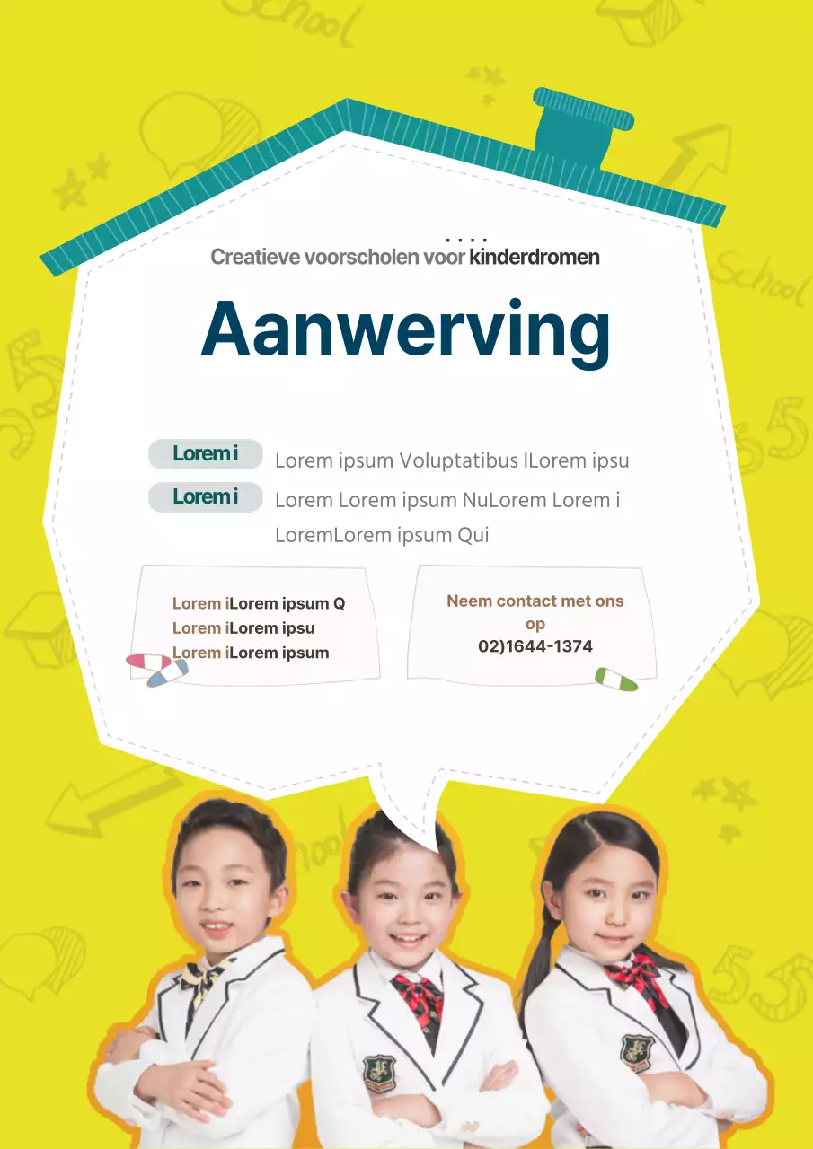 Creatieve kleuterscholen