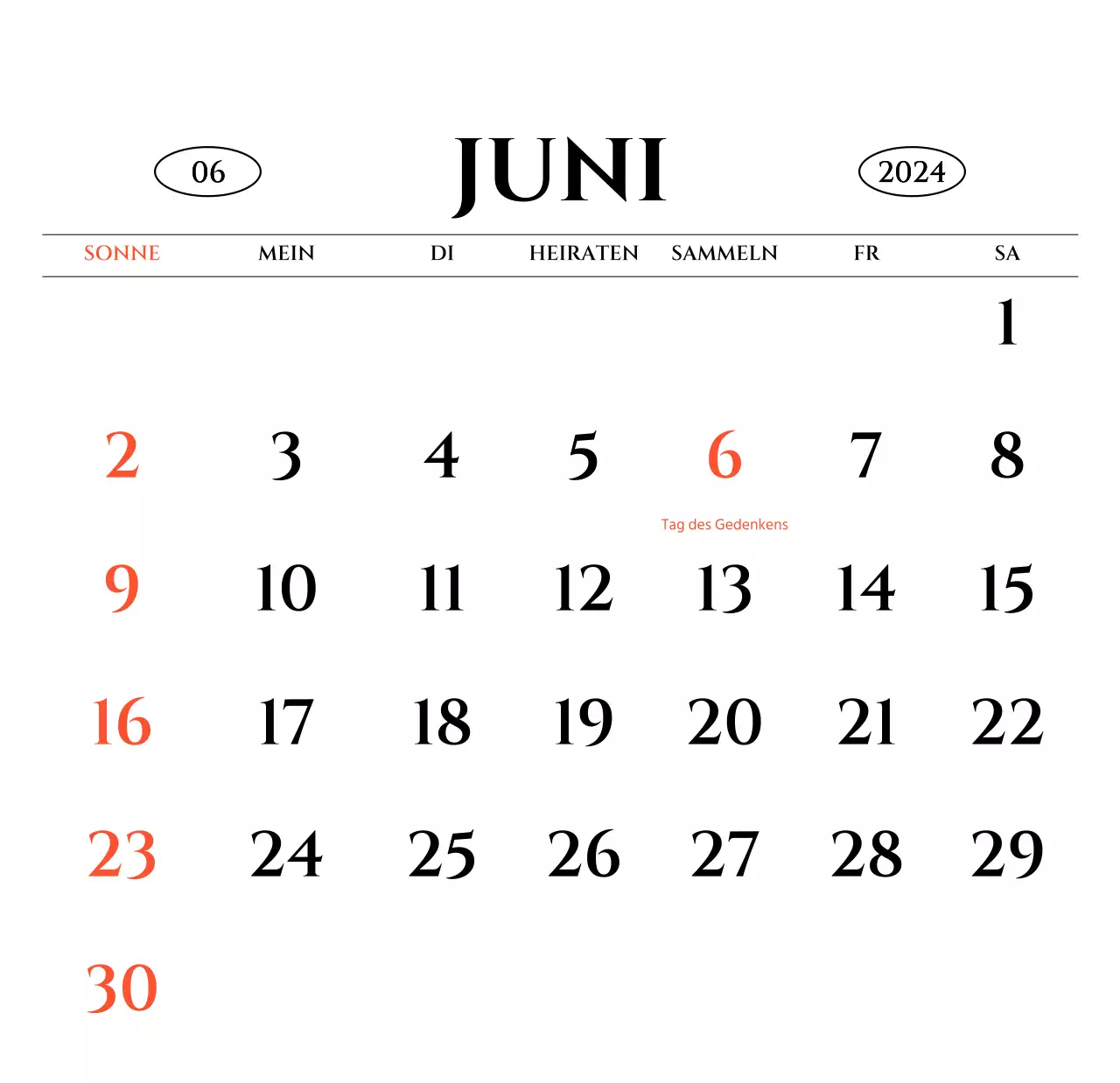 Einfacher Stil Wandkalender mit schwarz-weiß emotionalen Reisefotografie Konzept