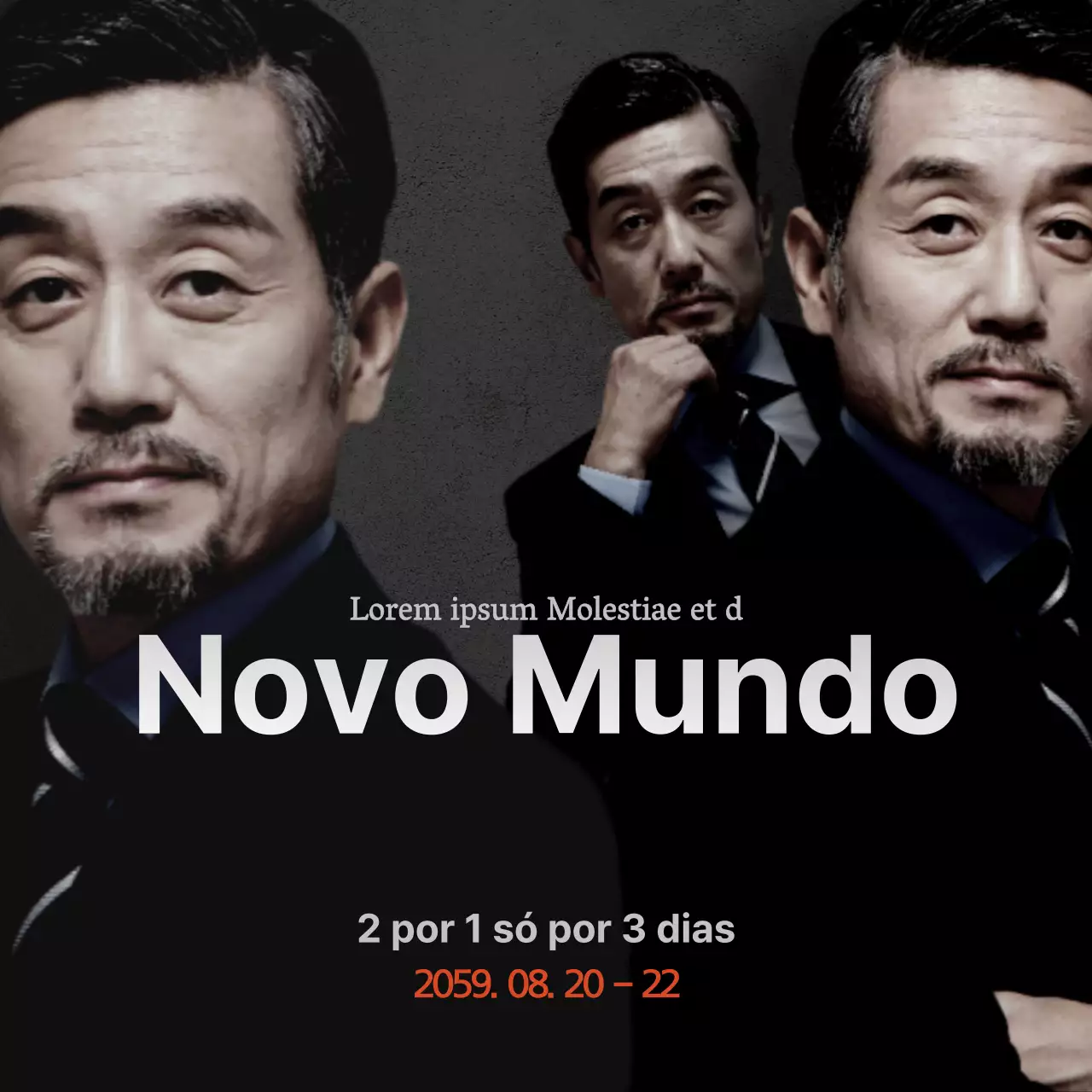 2+1 Novo Mundo