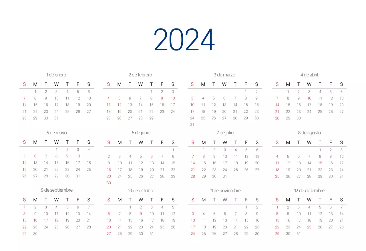 Marina Blanca Hospital Simple