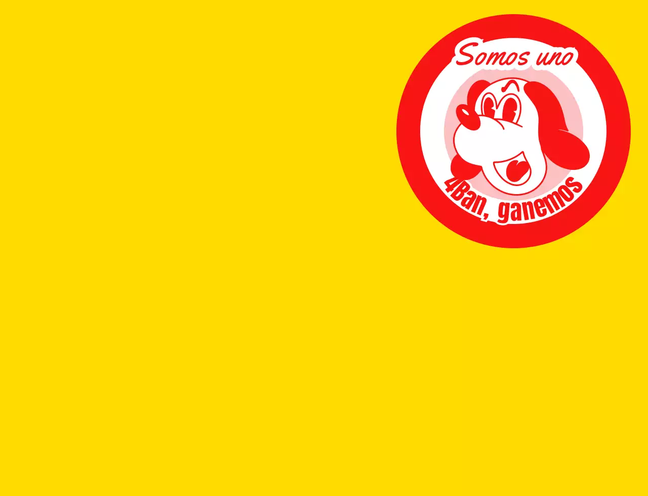 Camiseta de grupo escolar con ilustración de cachorro en amarillo