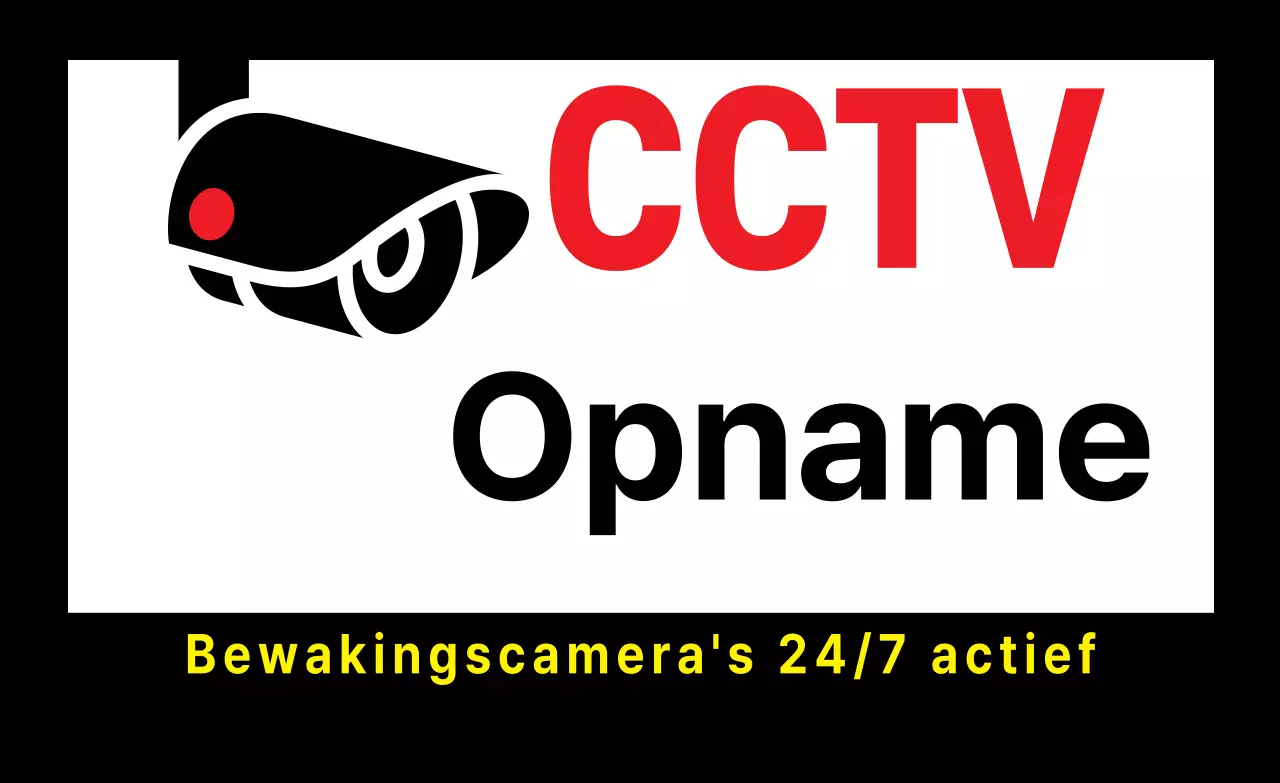 CCTV opnemen