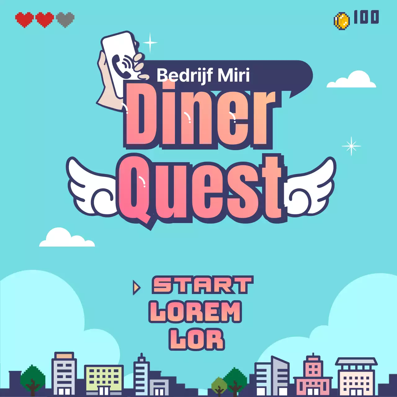 Hoe boek je een game quest diner