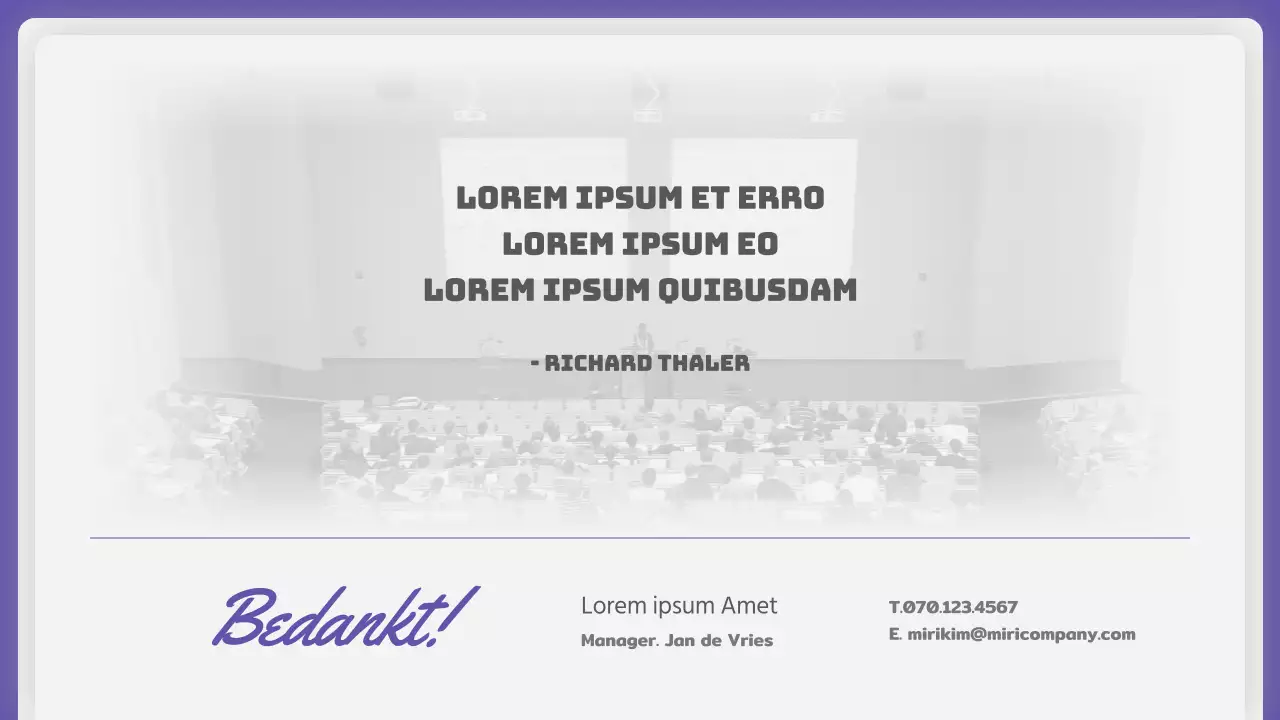 Gedragseconomische duwtjes in de rug nuttig in paarse en gele velden