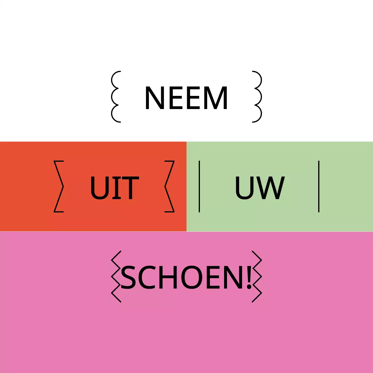 Leuke, kleurrijke tekststijlen