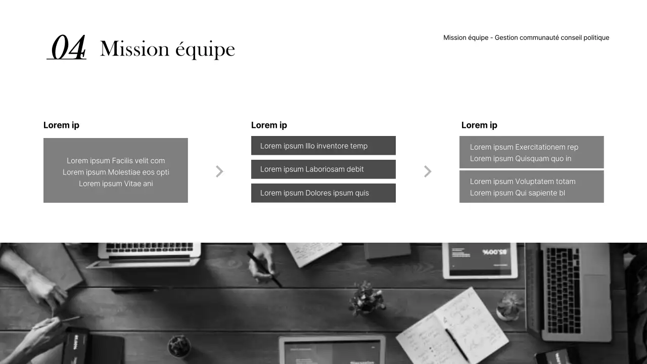 Un simple rapport d'activité des supporters en noir et blanc