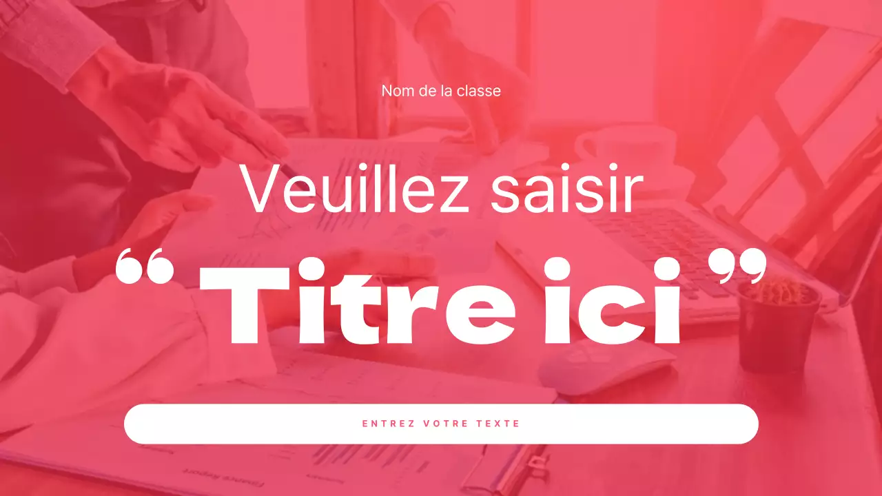 Présentation de la discussion sur le surlignage du texte et la mise en page des photos en rouge