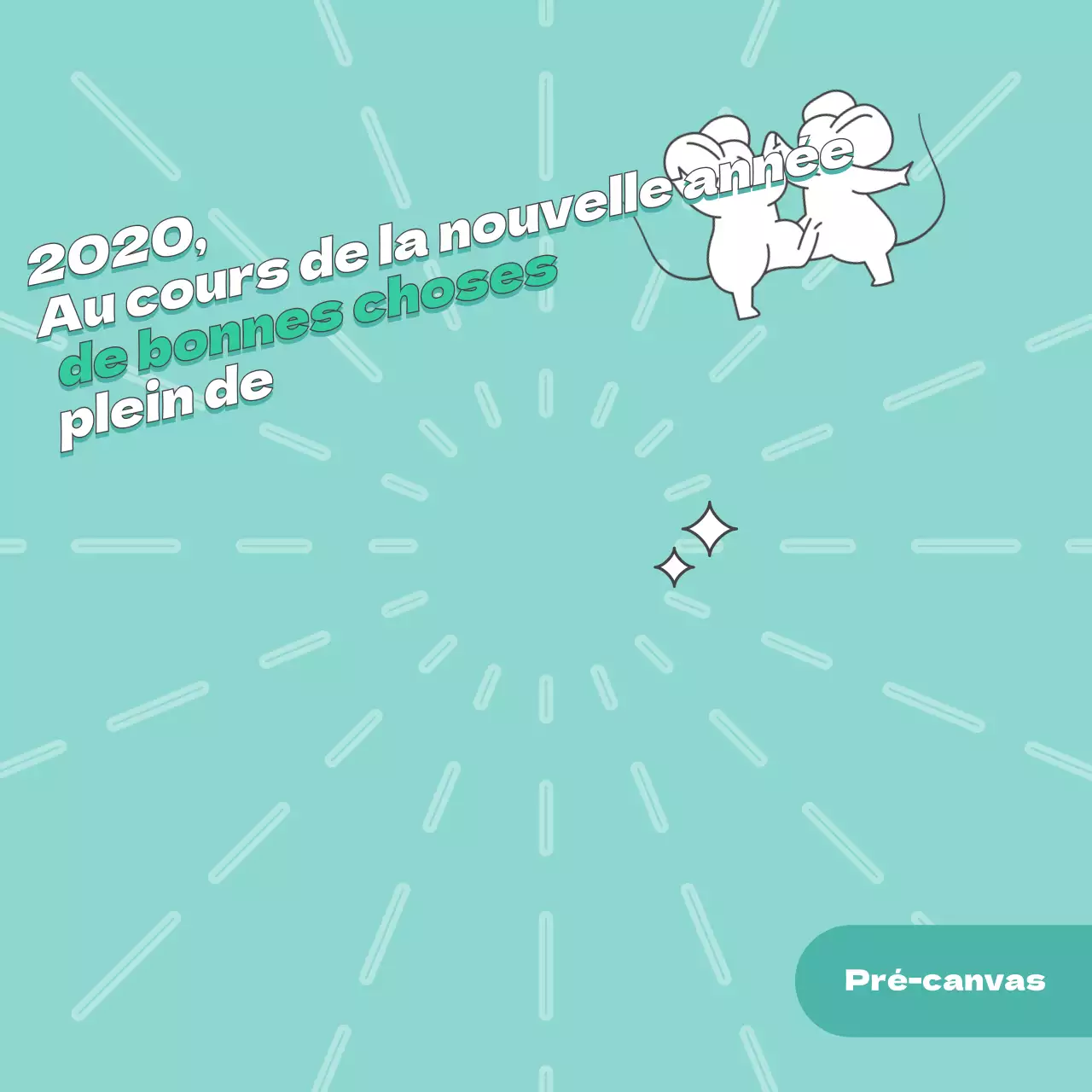 Nouvelle année