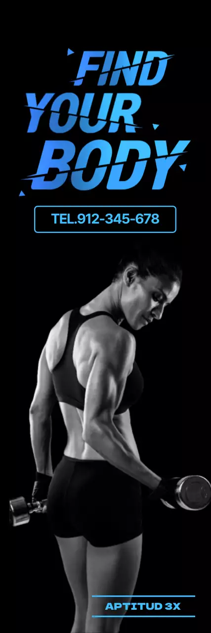 Promocione su gimnasio