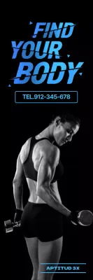 Promocione su gimnasio