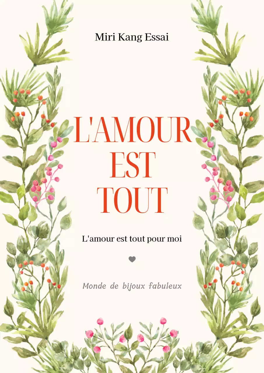 Aquarelle d'une mouche verte Essai conceptuel