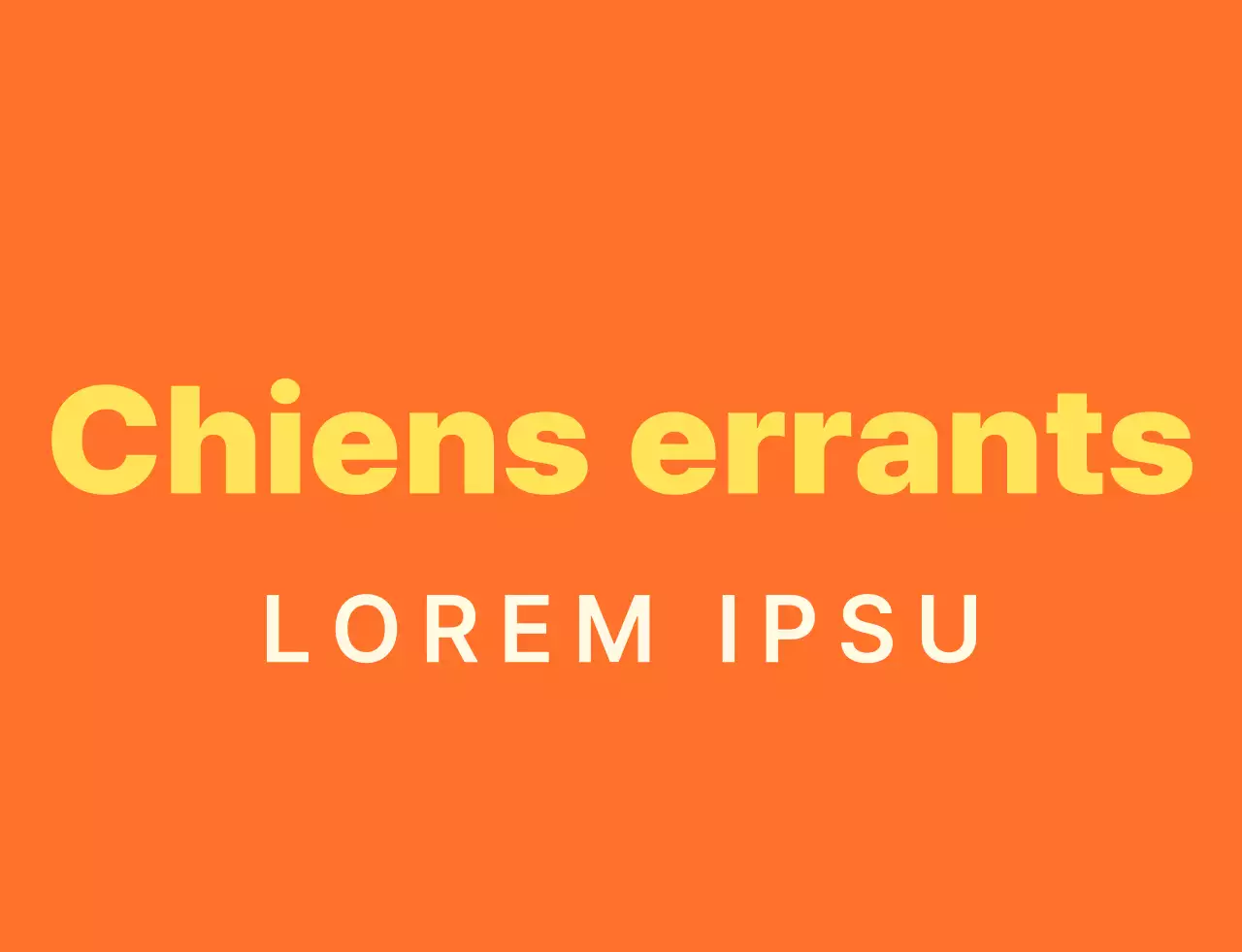 Logo simple en forme de cœur dans les tons orange et jaune vif Organisation centrale de sensibilisation