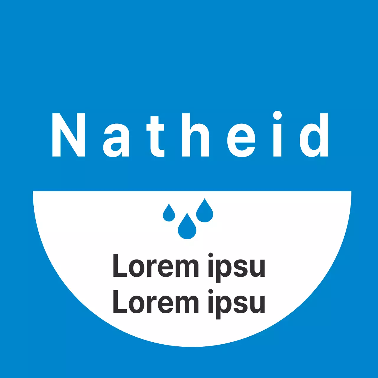 Natheid