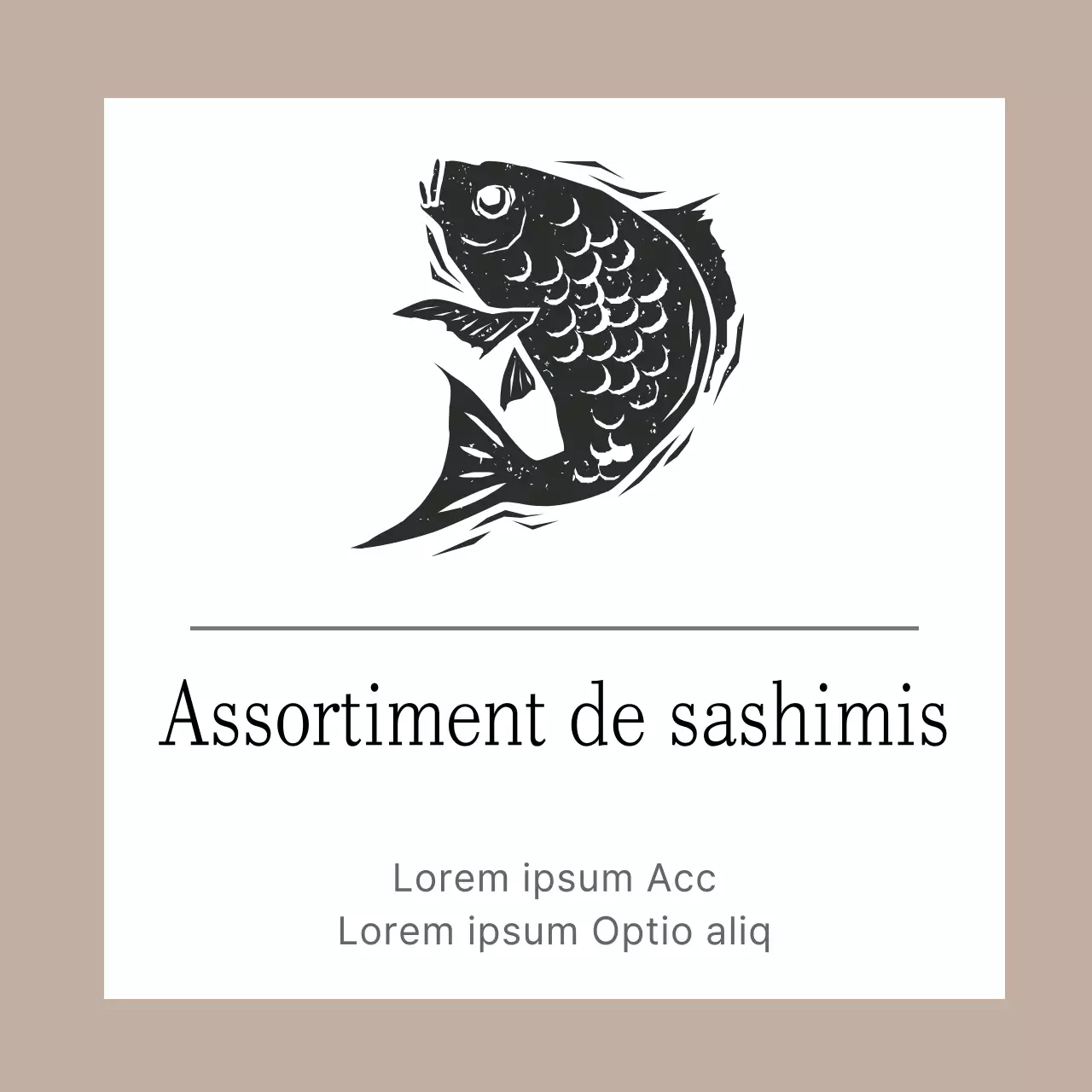 Set d'autocollants smorgasbord